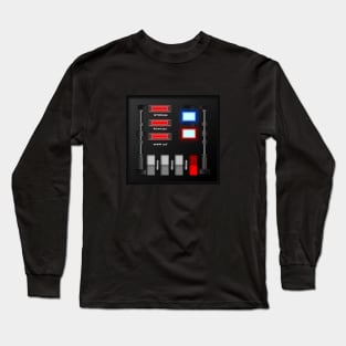 Chest Vader Long Sleeve T-Shirt